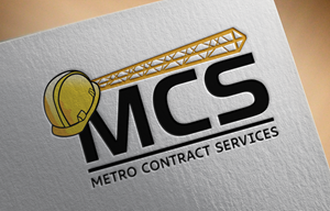 Logo Design by Innovative Graphix for Metro Contract Services, Inc. | Design: #36645017