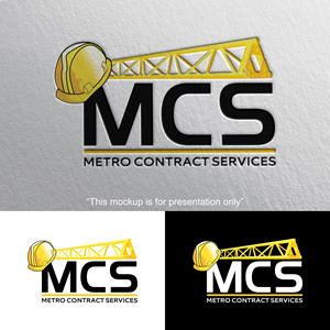 Logo Design by dhanuboy for Metro Contract Services, Inc. | Design: #36651371