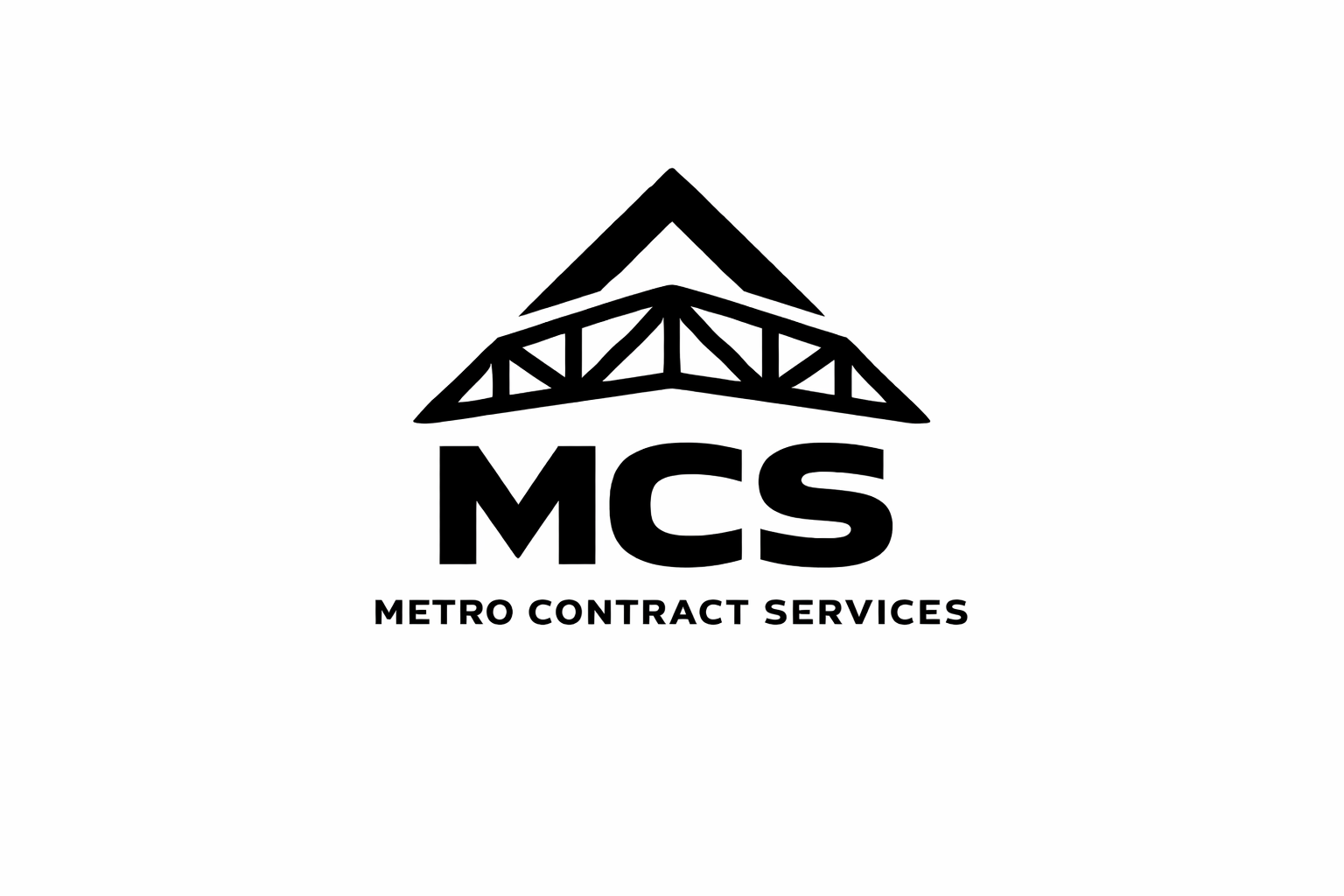 Logo Design by BEANDESIGN^_^ for Metro Contract Services, Inc. | Design #36674781