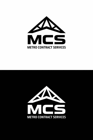 Design de Logo par BEANDESIGN^_^ pour Metro Contract Services, Inc. | Design : #36674782