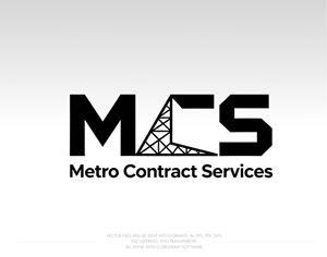 Design de Logo par BEANDESIGN^_^ pour Metro Contract Services, Inc. | Design : #36674831