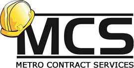 Logo Design by yellowdot for Metro Contract Services, Inc. | Design #36645213