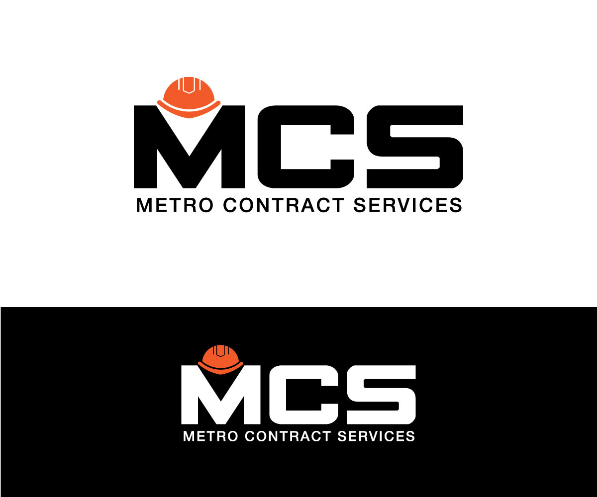 Logo Design by DesignMaker 2 for Metro Contract Services, Inc. | Design #36671873
