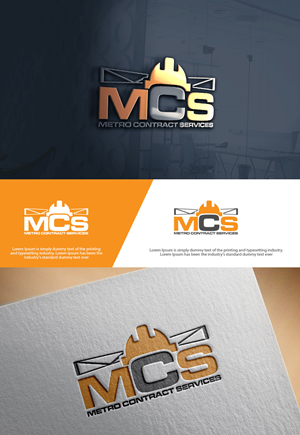 Design de Logo par sulemani  creation pour Metro Contract Services, Inc. | Design : #36647306