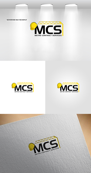 Design de Logo par Rahmina pour Metro Contract Services, Inc. | Design : #36646621
