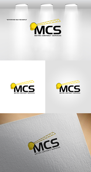 Design de Logo par Rahmina pour Metro Contract Services, Inc. | Design : #36646622