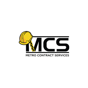 Logo Design by Casey Kelechi for Metro Contract Services, Inc. | Design: #36646881