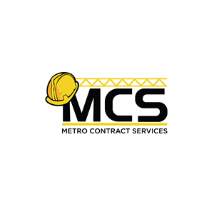 Logo Design by Casey Kelechi for Metro Contract Services, Inc. | Design: #36646884
