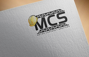 Logo Design by Design your Mind for Metro Contract Services, Inc. | Design: #36647814