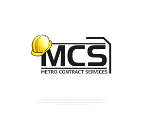 Design de Logo par apik. pour Metro Contract Services, Inc. | Design : #36649580