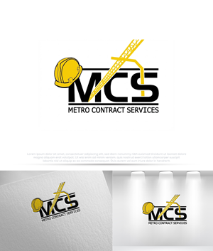 Design de Logo par Pilot_DesignR™ pour Metro Contract Services, Inc. | Design : #36645385
