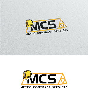 Logo Design by sumdes for Metro Contract Services, Inc. | Design: #36672197
