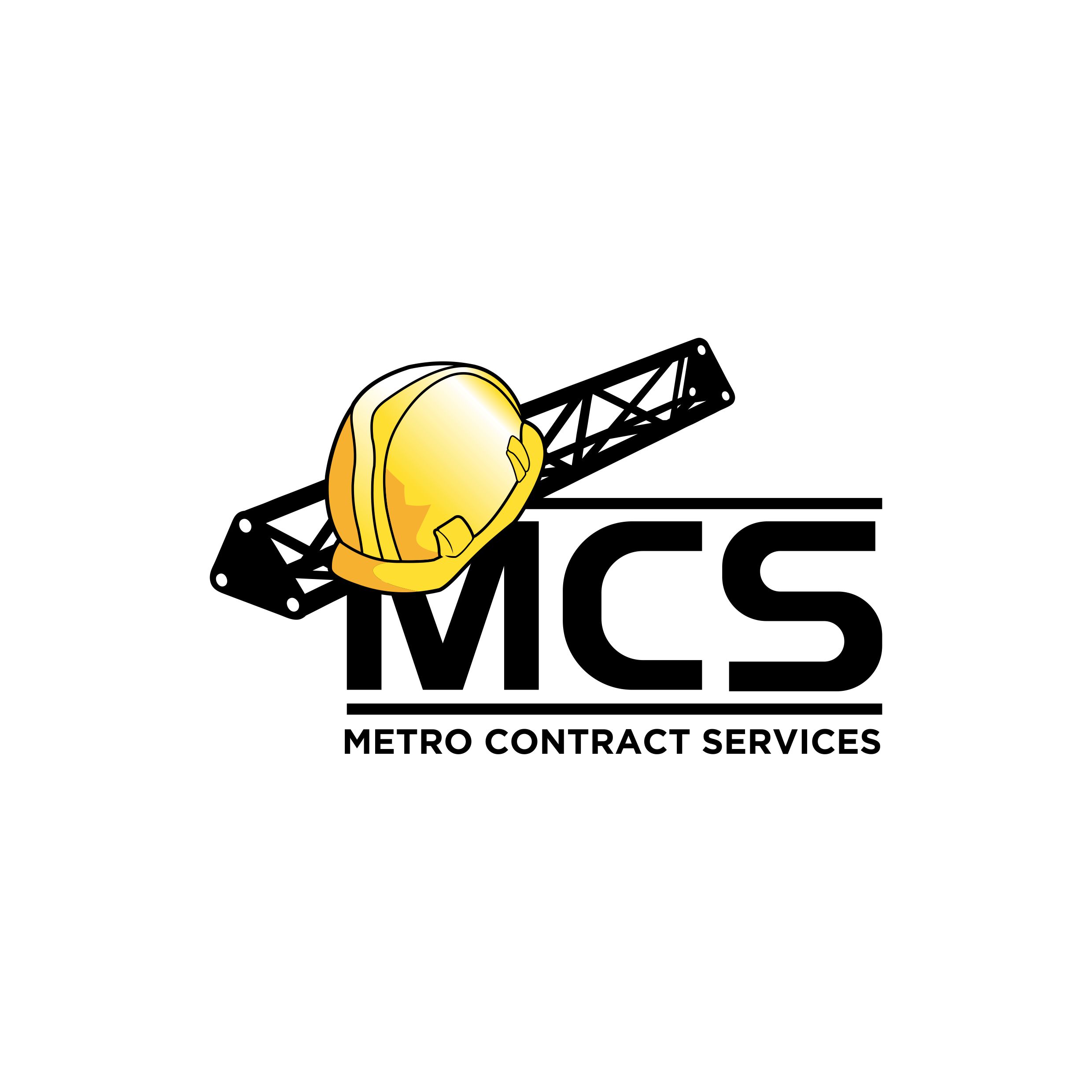 Logo Design by Arya Stark for Metro Contract Services, Inc. | Design #36652127
