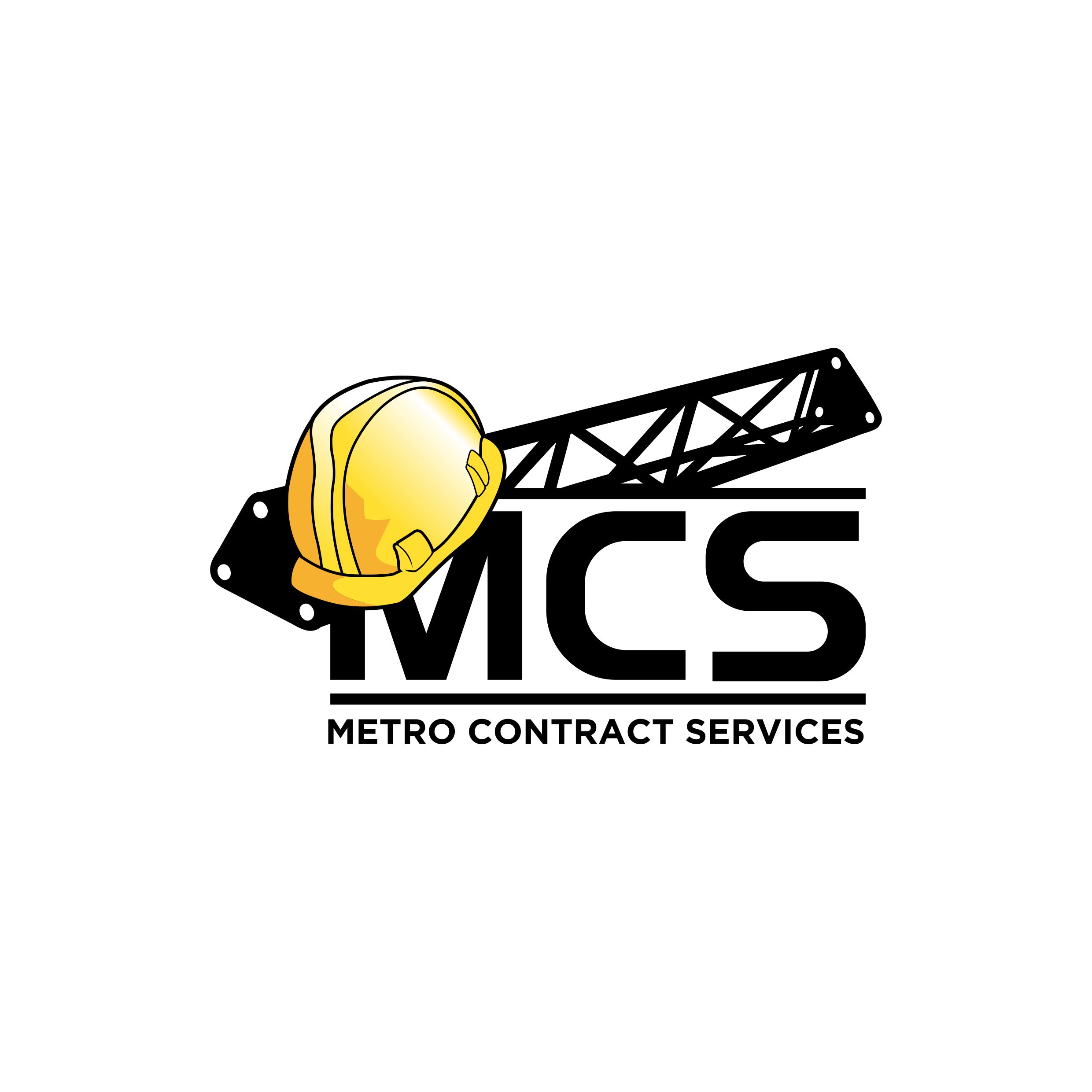 Logo Design by Arya Stark for Metro Contract Services, Inc. | Design #36652128