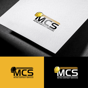 Design de Logo par Bione pour Metro Contract Services, Inc. | Design : #36649382