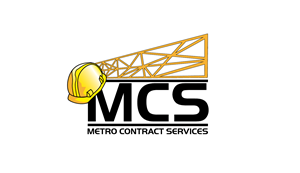 Design de Logo par creativepoint pour Metro Contract Services, Inc. | Design : #36646360