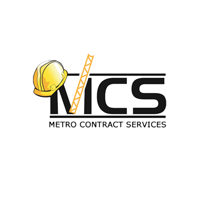 Logo Design by Noor Ezz for Metro Contract Services, Inc. | Design #36644867