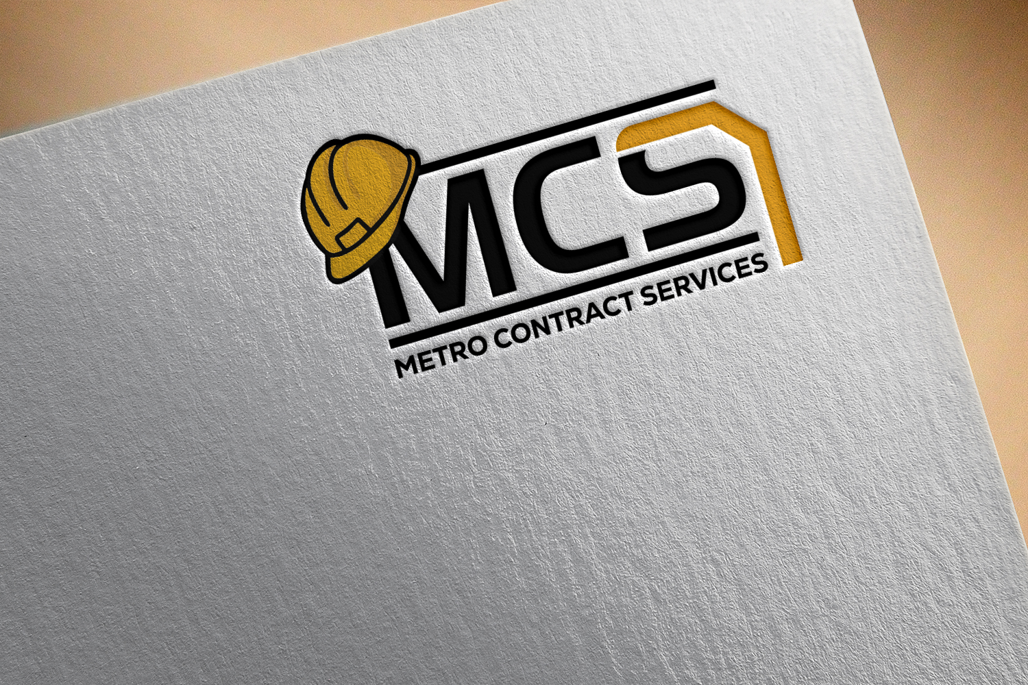 Design de Logo par Md. Jubayer pour Metro Contract Services, Inc. | Design #36649815