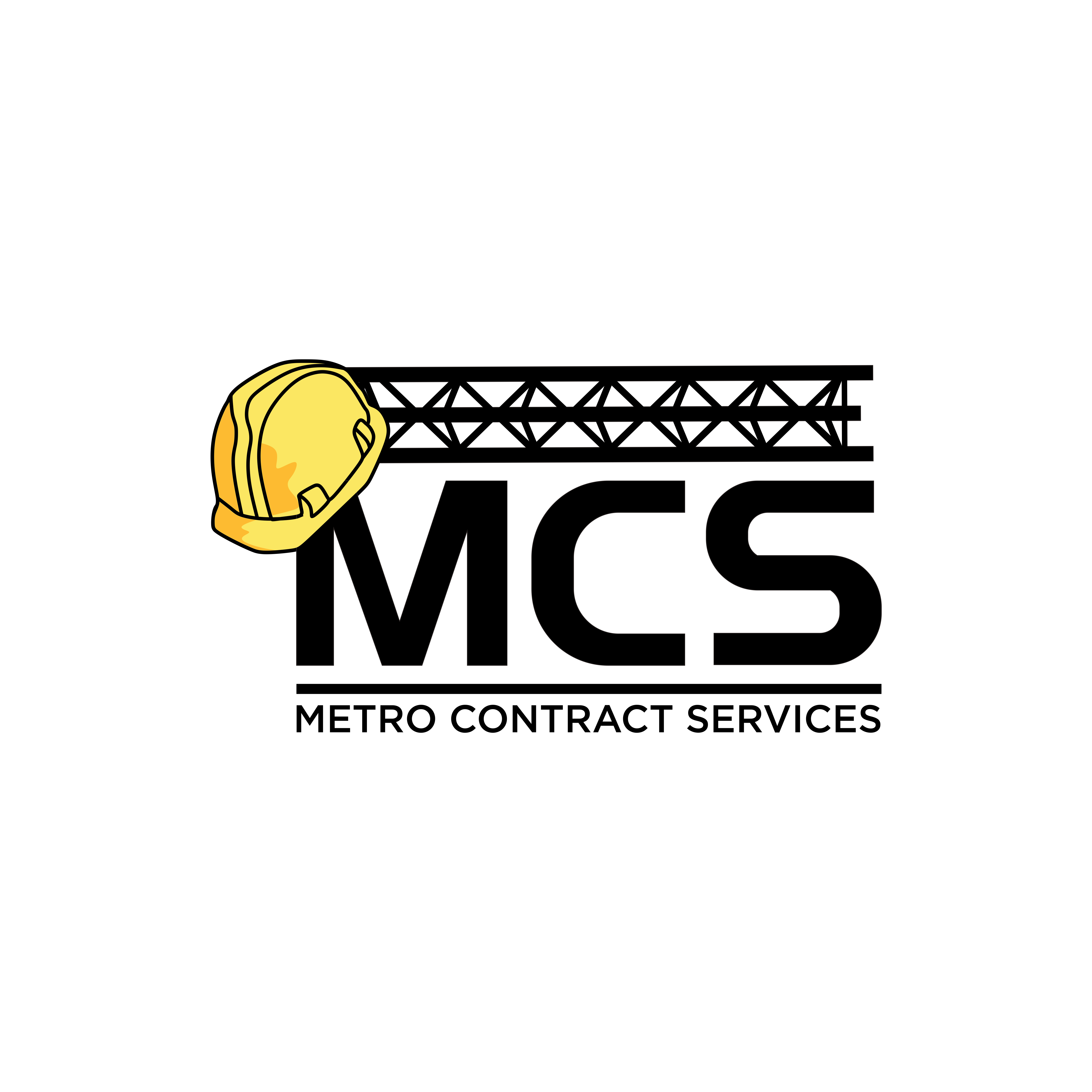 Logo Design by Astro D for Metro Contract Services, Inc. | Design #36645408
