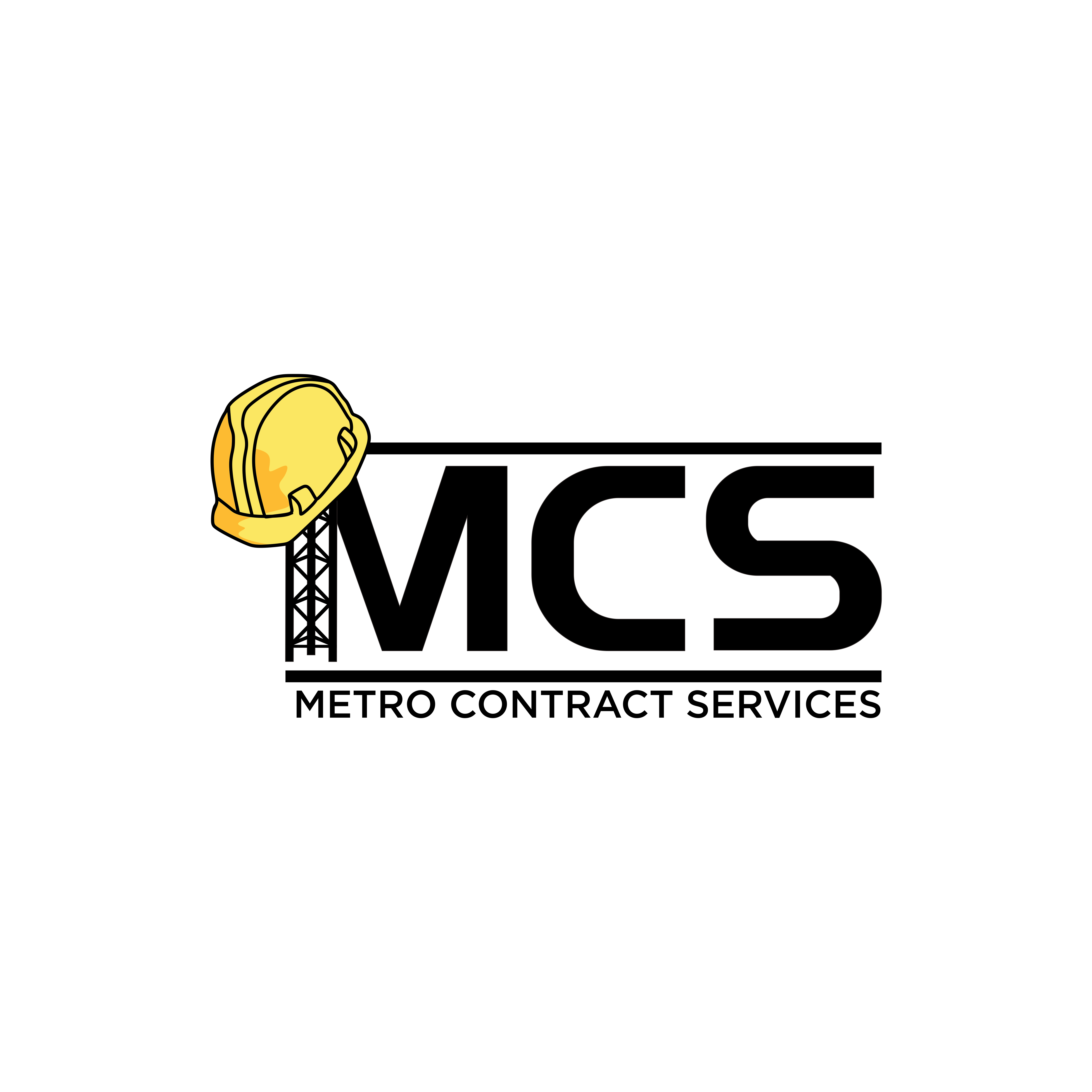Logo Design by Astro D for Metro Contract Services, Inc. | Design #36645433