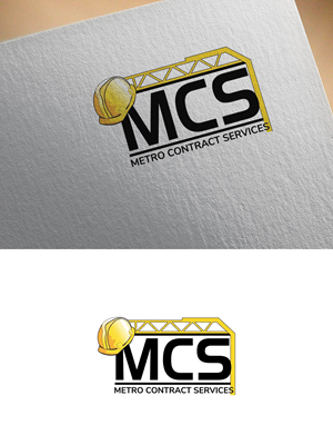 Design de Logo par Olivia Marie Smith pour Metro Contract Services, Inc. | Design : #36649244