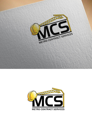 Design de Logo par Olivia Marie Smith pour Metro Contract Services, Inc. | Design : #36649245