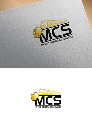 Design de Logo par Olivia Marie Smith pour Metro Contract Services, Inc. | Design : #36649246
