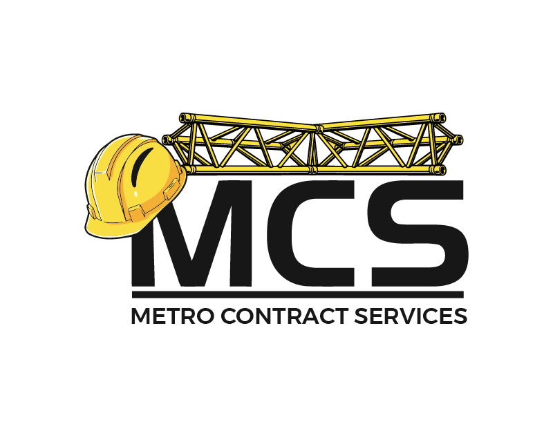 Logo Design by Tariq 38 for Metro Contract Services, Inc. | Design #36661058