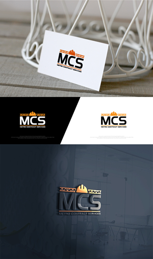 Logo Design by Cool-Designer for Metro Contract Services, Inc. | Design: #36649485