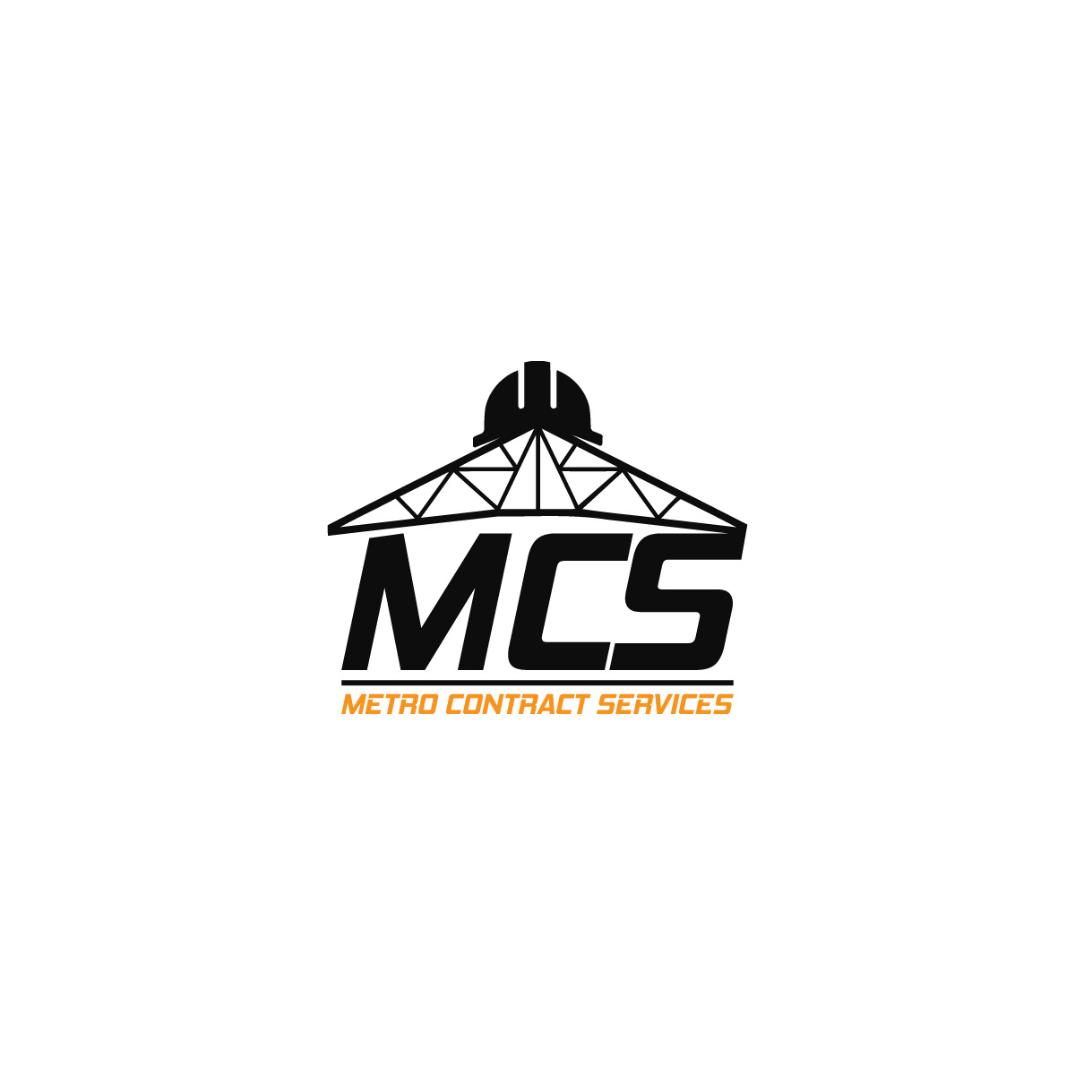 Logo Design by KL Designwork for Metro Contract Services, Inc. | Design #36676922
