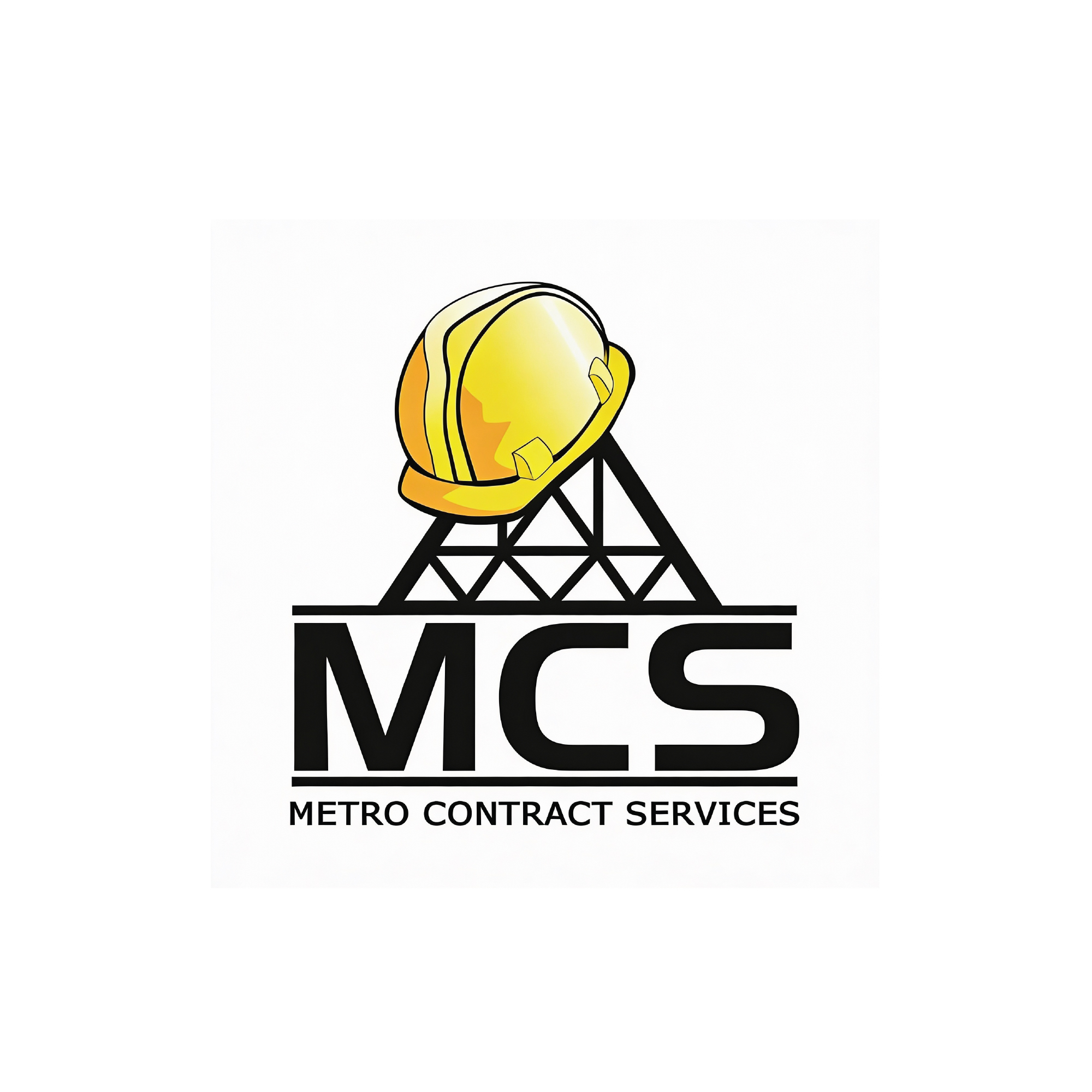 Logo Design by Logodesigns006 for Metro Contract Services, Inc. | Design #36659708