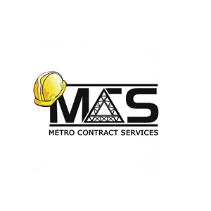 Logo Design by Logodesigns006 for Metro Contract Services, Inc. | Design: #36659754