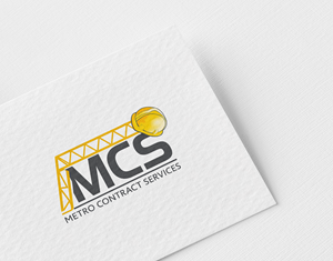 Logo Design by Md. Abuhanifa for Metro Contract Services, Inc. | Design: #36645419