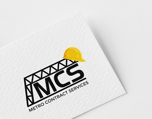 Logo Design by Md. Abuhanifa for Metro Contract Services, Inc. | Design: #36646548
