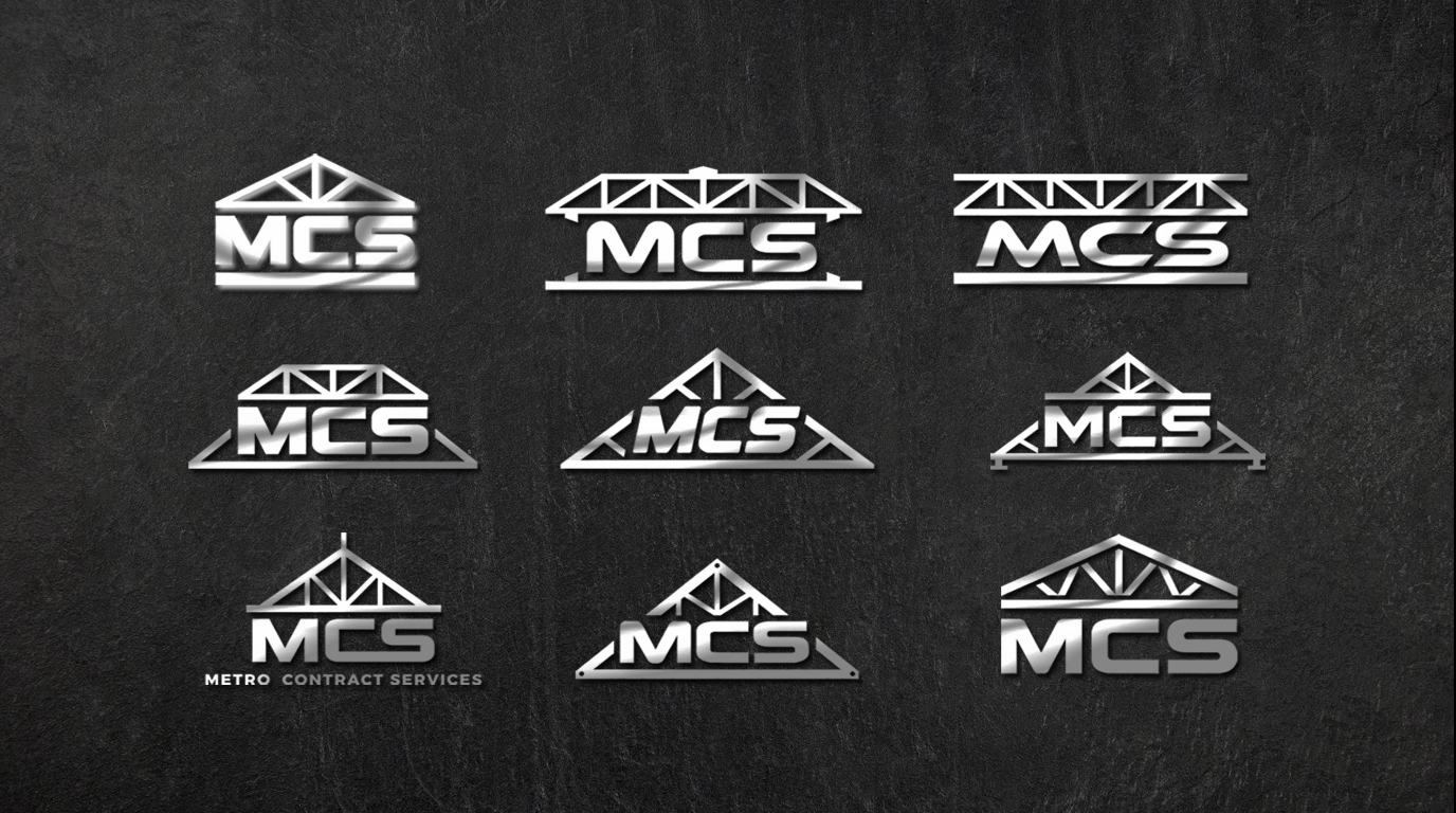 Logo Design by "DesignsWorld" for Metro Contract Services, Inc. | Design #36664685