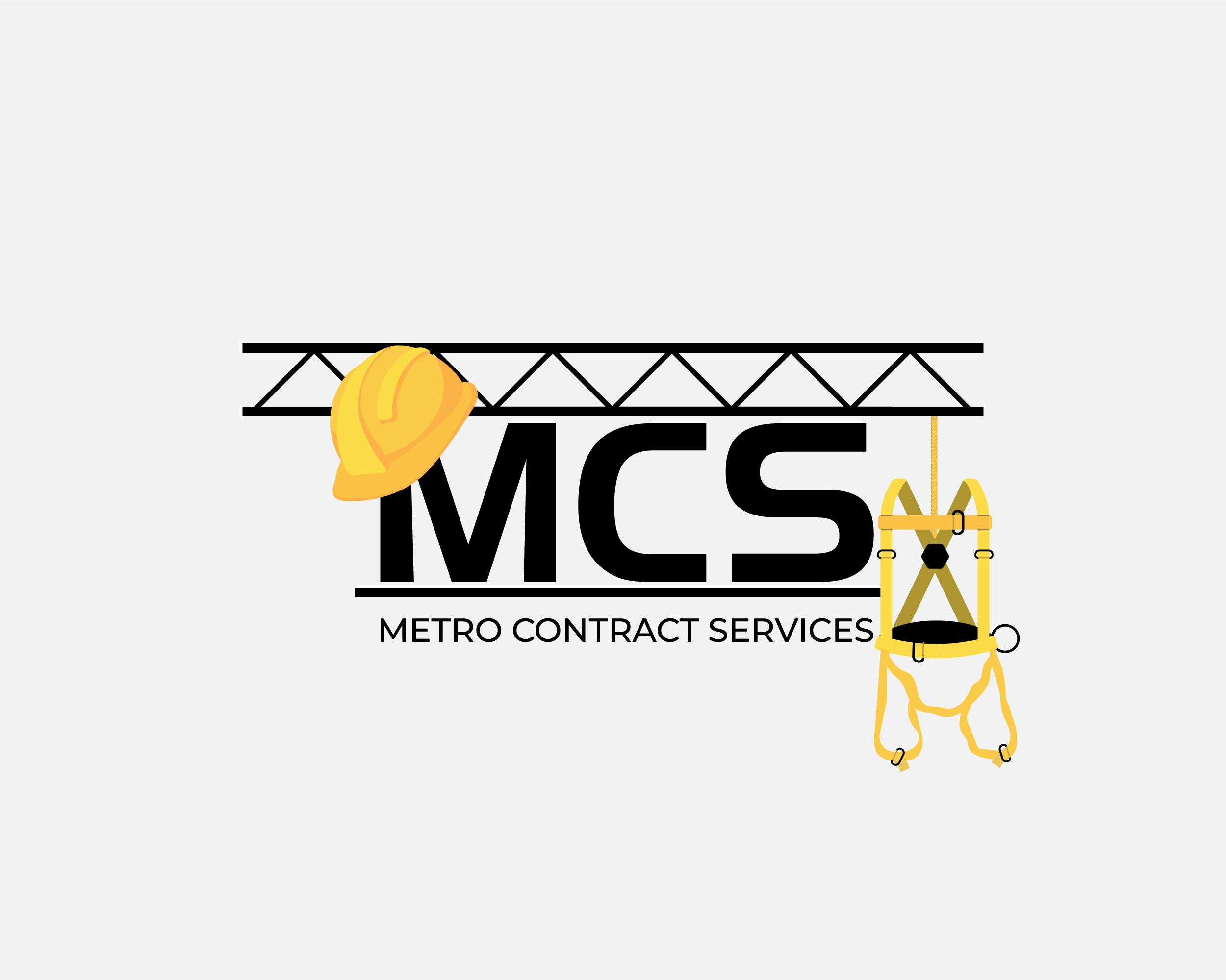 Logo Design by TJ Creative for Metro Contract Services, Inc. | Design #36675478