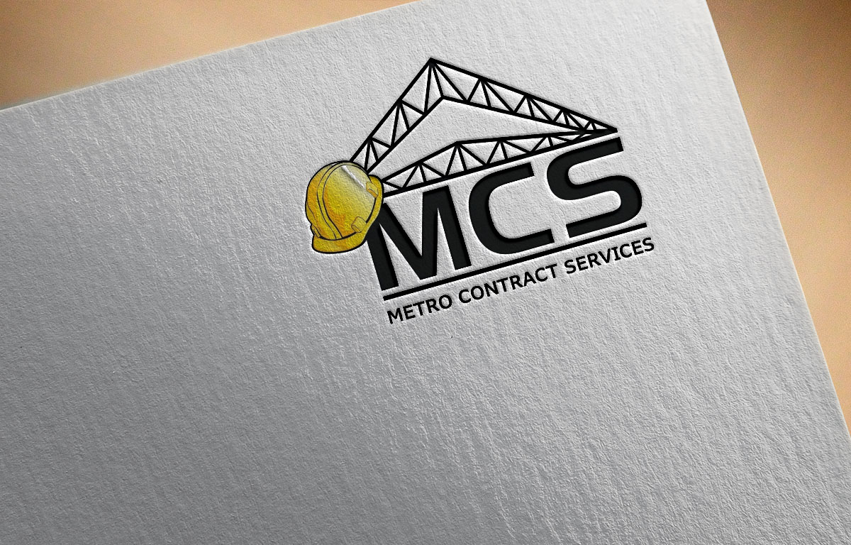 Logo Design by devid1ar for Metro Contract Services, Inc. | Design #36646466