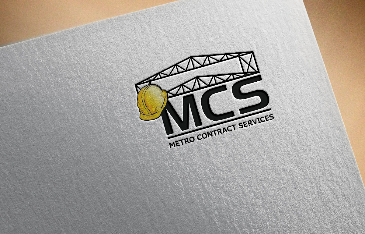 Logo Design by devid1ar for Metro Contract Services, Inc. | Design #36646467