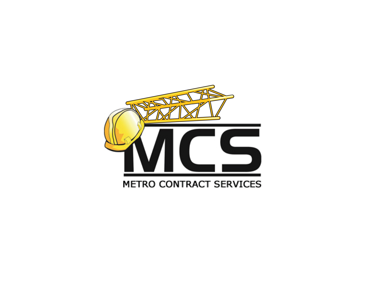 Diseño de Logo por MNM para Metro Contract Services, Inc. | Diseño #36653135