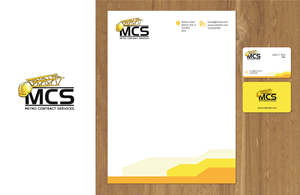 Diseño de Logo por MNM para Metro Contract Services, Inc. | Diseño: #36653189