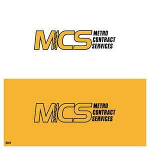 Diseño de Logo por Sujit Banerjee para Metro Contract Services, Inc. | Diseño: #36647067