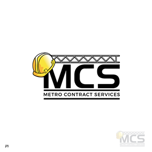 Diseño de Logo por Sujit Banerjee para Metro Contract Services, Inc. | Diseño: #36647071
