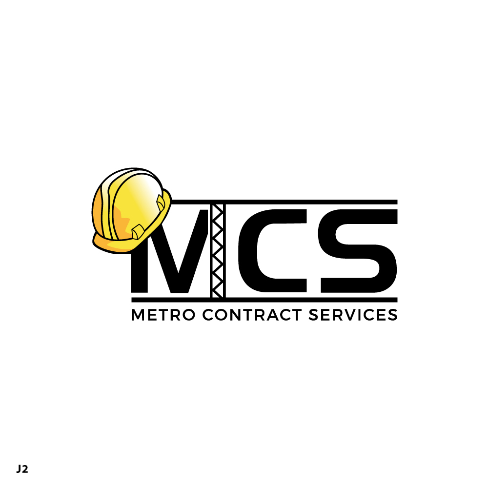 Logo Design by Sujit Banerjee for Metro Contract Services, Inc. | Design #36647072