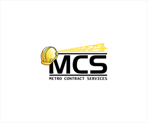 Diseño de Logo por Logocraft para Metro Contract Services, Inc. | Diseño: #36645646
