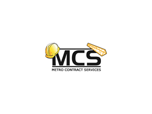 Diseño de Logo por Atvento Graphics para Metro Contract Services, Inc. | Diseño: #36659356
