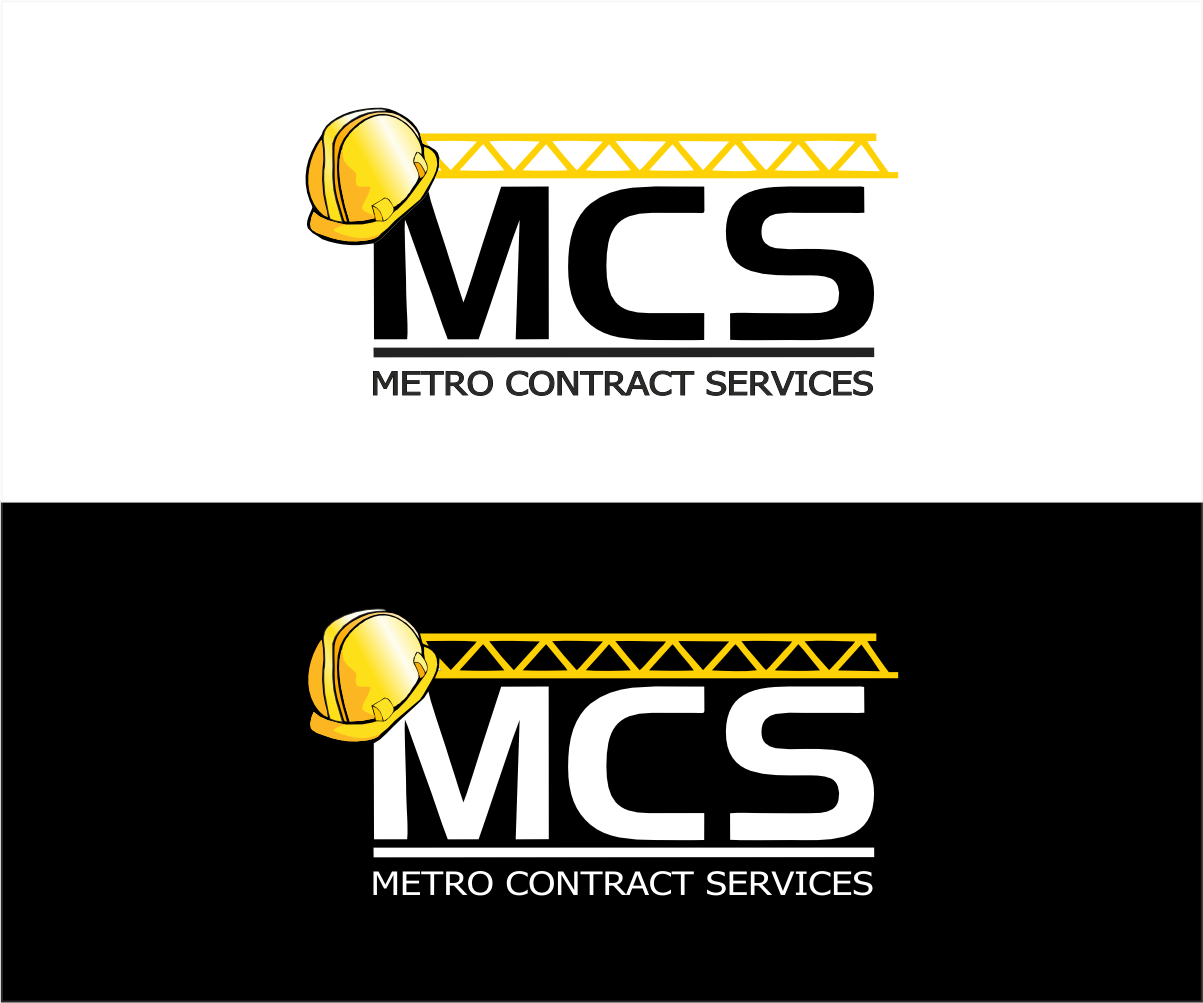 Logo Design by S.S. Mulla for Metro Contract Services, Inc. | Design #36645007