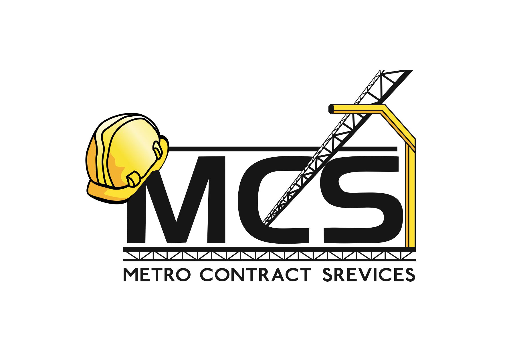 Logo Design by debdesign for Metro Contract Services, Inc. | Design #36646188