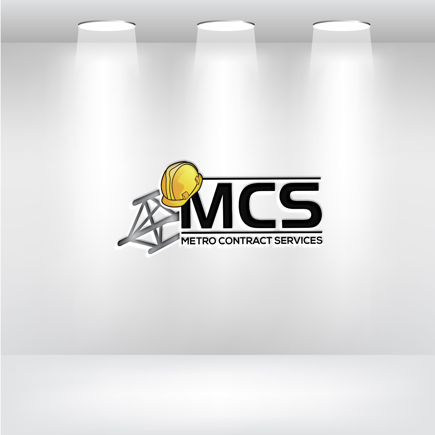 Design de Logo par Deziners Zone pour Metro Contract Services, Inc. | Design #36646044