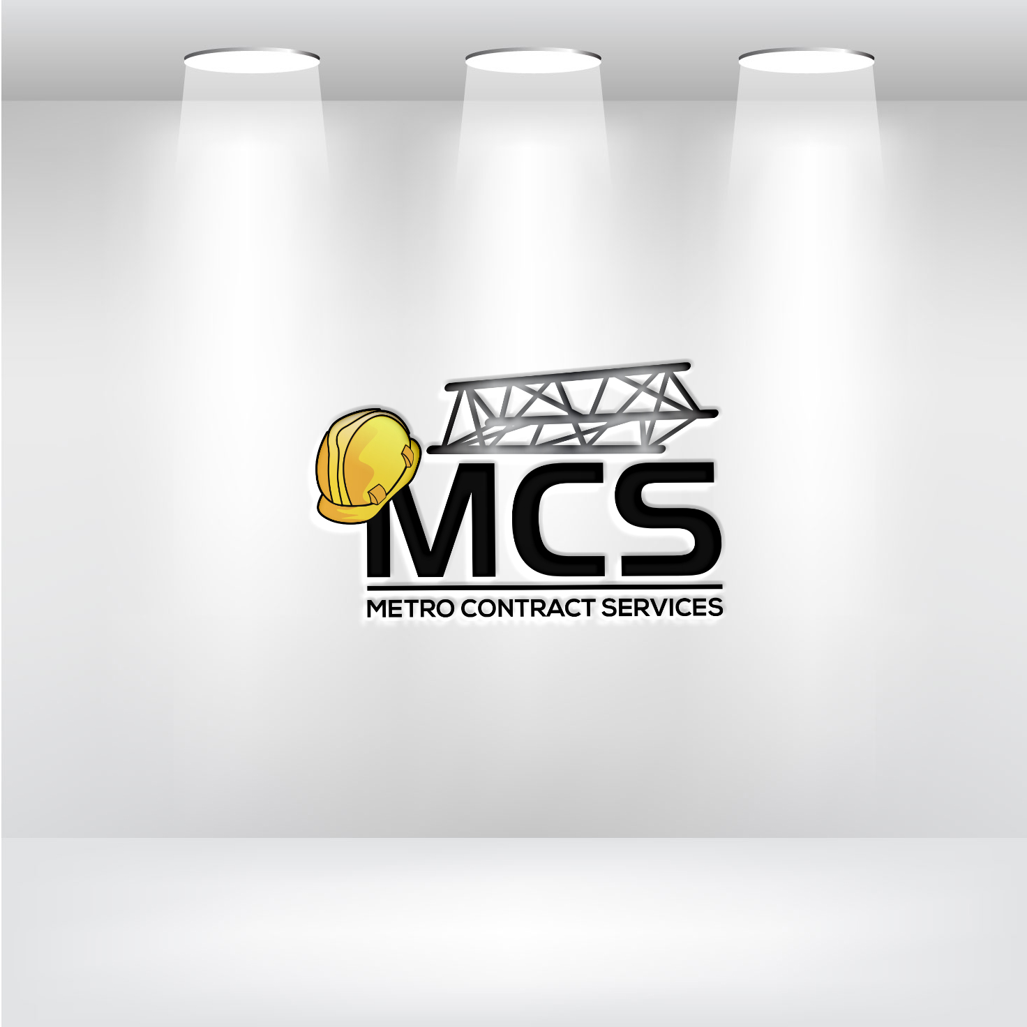 Logo Design by Deziners Zone for Metro Contract Services, Inc. | Design #36646045