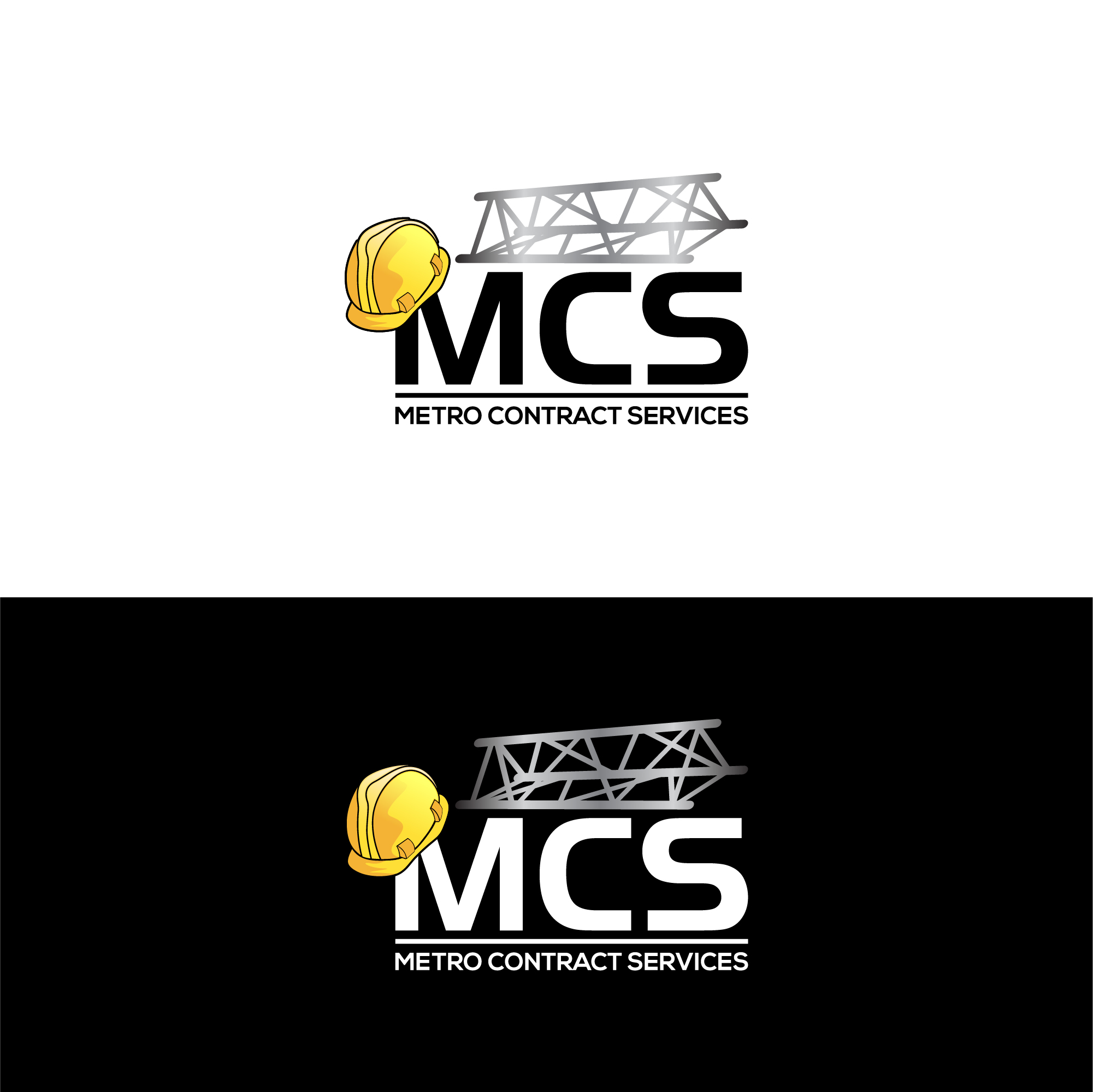 Logo Design by Deziners Zone for Metro Contract Services, Inc. | Design #36646046